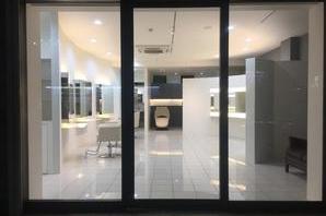 理容室 イメージのデザイン事例 店舗デザイン Com