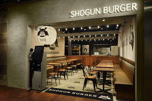SHOGUN BURGER 秋葉原店 カフェ・パン屋・ケーキ屋の内装・外観画像