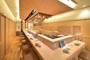 寿司屋のデザイン事例一覧 店舗デザイン.COM