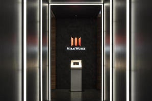 MIRAI WORKS OFFICE オフィスの内装・外観画像