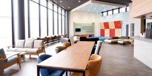 日産サティオ新潟西　上越インター店 ショールームの内装・外観画像