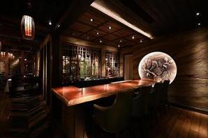 中目黒　若狭 和韓料理の内装・外観画像