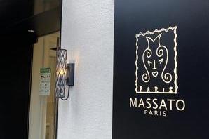 マサトパリ六本木ヒルズ 美容室・理容室・ヘアサロンの内装・外観画像