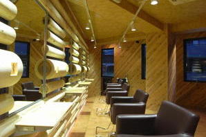 Hair Salon my time 　美容室の内装・外観画像