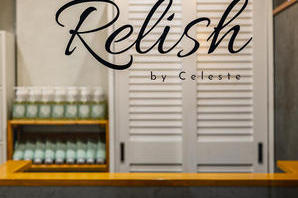 hair salon Relish 美容室の内装・外観画像