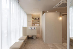 Eleanor spa & treatment 池袋東口 2nd 美容室(ヘアサロン)の内装・外観画像