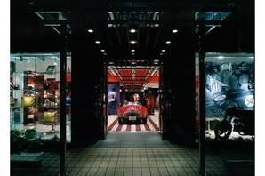 La Gazetta 1987&Felisi 青山店 アパレルの内装・外観画像