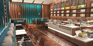 メロンドゥカフェ大阪玉造店　当サイトマッチング成功実例 テイクアウト＆カフェの内装・外観画像