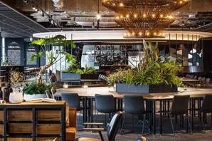 ベーカリーカフェクラウン立川店	 ベーカリーの内装・外観画像