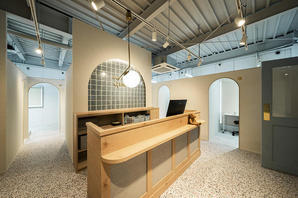 NAIL SALON GINA／NAIL SCHOOL GINA ネイルサロン　／　ネイルスクールの内装・外観画像