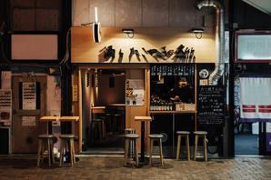 酒とたこやき大ひら　神田店 居酒屋の内装・外観画像