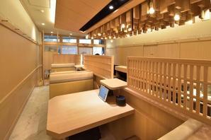 鮨銀時　当サイトマッチング成功実例 寿司屋の内装・外観画像