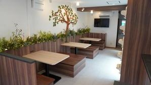 GATE1 休憩室の内装・外観画像