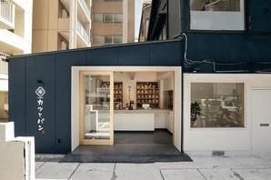 カツとパン カフェ・パン屋・ケーキ屋の内装・外観画像