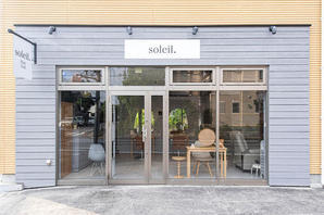 soleil. 美容室(ヘアサロン)・ネイルサロンの内装・外観画像