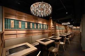 どてっぱん 門前仲町店 もんじゃ焼きの内装・外観画像