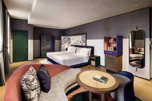HOTEL INDIGO NAGASAKI GLOVER STREET -GUEST ROOM- ホテル・旅館・ブライダルの内装・外観画像