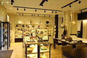 vie decor セレクトショップの内装・外観画像