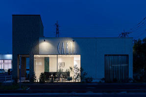 EARTH coiffure beaute 伊勢崎店 美容室(ヘアサロン)の内装・外観画像