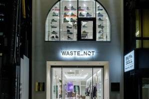 WASTE_NOT名古屋店 家具・雑貨, アパレルの内装・外観画像