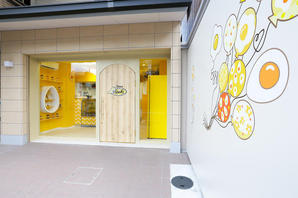 たまごサンド専門店　NINUKI デザイン・設計＆施工・工事の内装・外観画像