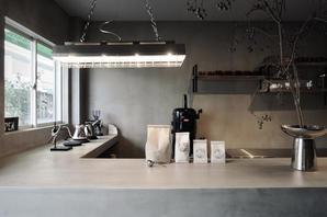 COFFEE N' DINING SPACE "CLOCHETTE" カフェダイニングの内装・外観画像
