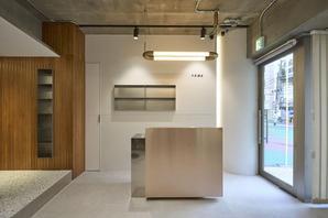 YAMA HAIR SALON AZABU 美容室・理容室・ヘアサロンの内装・外観画像