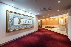CALDO新潟万代 ホットヨガスタジオ×ジム フィットネスの内装・外観画像