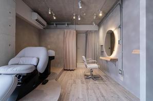 HACHIDORI SPA 美容室・理容室・ヘアサロンの内装・外観画像