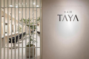 TAYA 京都伊勢丹店 美容室(ヘアサロン)の内装・外観画像