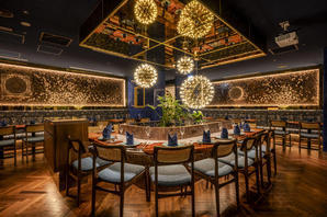 DIYA Modern Indian Dining インド料理の内装・外観画像