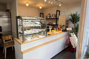 CHEESE CAKE CLUB 洋菓子店の内装・外観画像