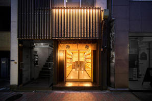 BONGEN BEANS STORE GINZA コーヒ豆の内装・外観画像