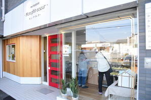 Mon p'tit coeur カフェ・パン屋・ケーキ屋の内装・外観画像