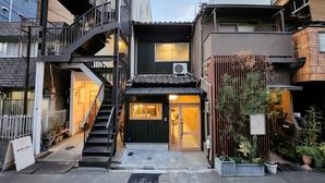 長屋BAR バーの内装・外観画像