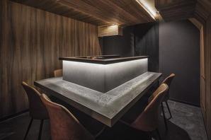 MANJIRO UTSUROHI／鰻次郎 うつろひ 鰻しゃぶしゃぶ店の内装・外観画像
