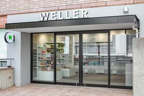 WELLER ビーガンコンビニの内装・外観画像