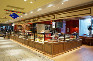 ル・グルニエ・ア・パン アトレ恵比寿店 パン屋の内装・外観画像