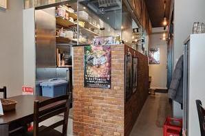 ストロングスタイル ステーキハウスの内装・外観画像