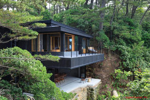 間人間倶楽部 城島別邸　火宿ル 旅館の内装・外観画像