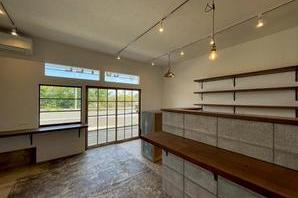 COFFEE&GALLERY SYUYU カフェの内装・外観画像