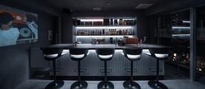 Bar 163 バーの内装・外観画像