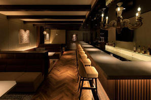 BUNNY BAR CHARINKO barの内装・外観画像