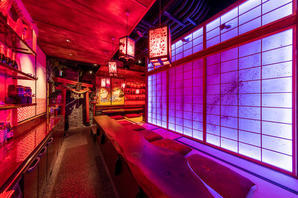 幽遊屋敷 バー, クラブ・スナックの内装・外観画像