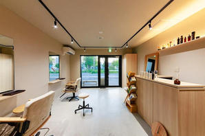 美容室＠南郷通 美容室・理容室・ヘアサロンの内装・外観画像