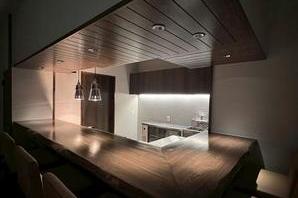 g râce à... フレンチの内装・外観画像