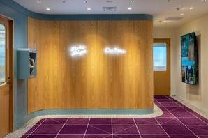 CULEN mobomoga office ホテル・旅館・ブライダル, ショールーム（サービス）の内装・外観画像