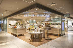 ALBION DRESSER 大阪京橋店 家具・雑貨の内装・外観画像