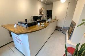 Cafe moment カフェの内装・外観画像