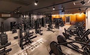 ワールドプラスジム_西八王子店 · フィットネスジムの内装・外観画像